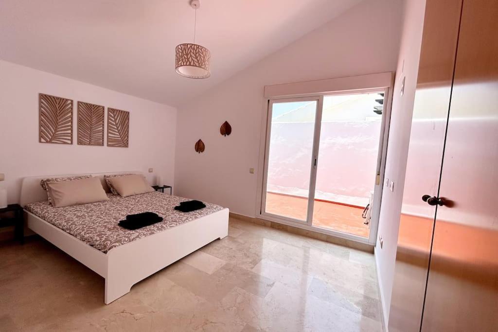 Apartamento Holiday-Perfect Duplex Benalmádena Exterior foto