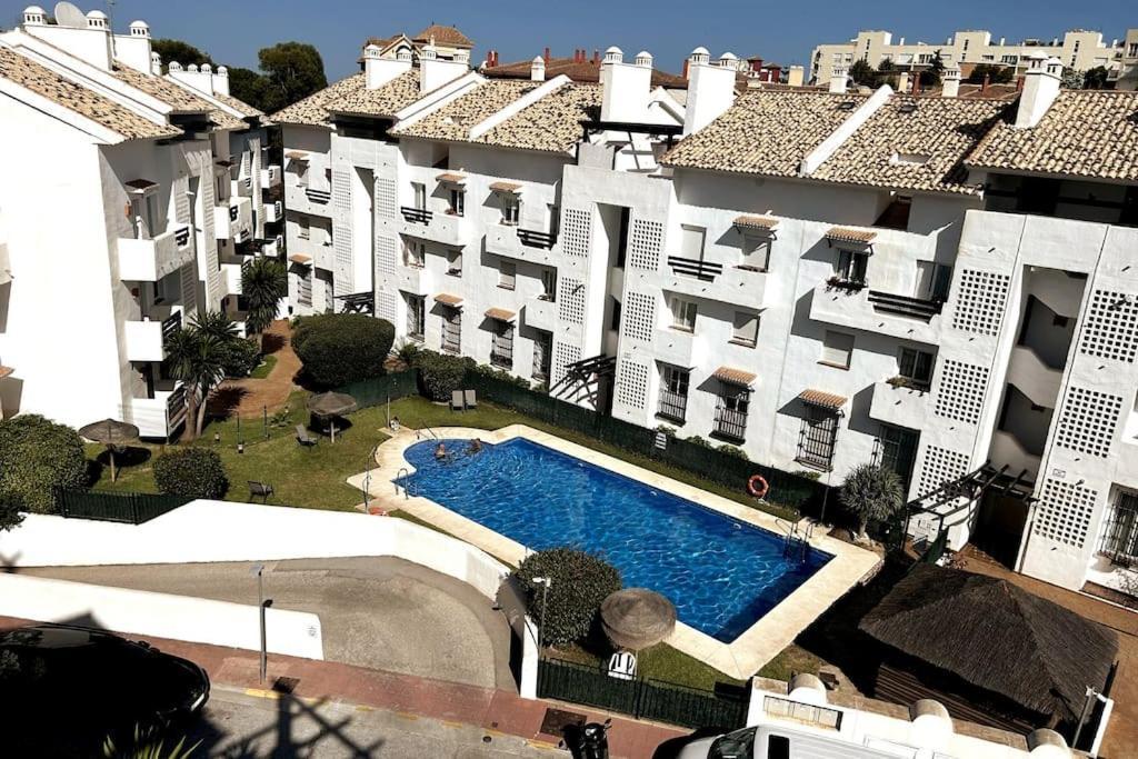 Apartamento Holiday-Perfect Duplex Benalmádena Exterior foto